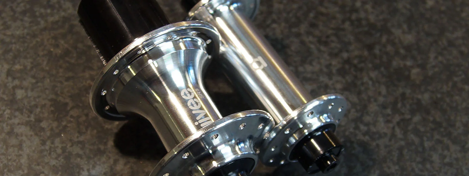Roues artisanales
