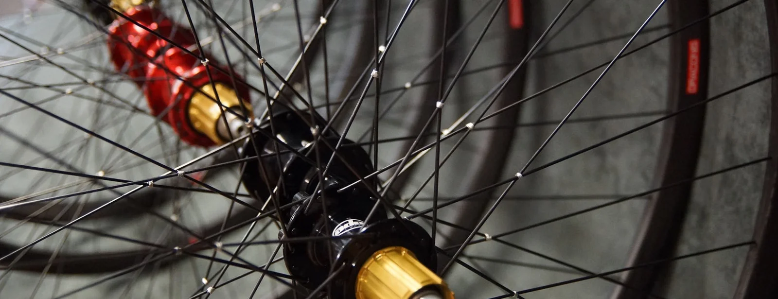 Soldes sur stock de roues !
